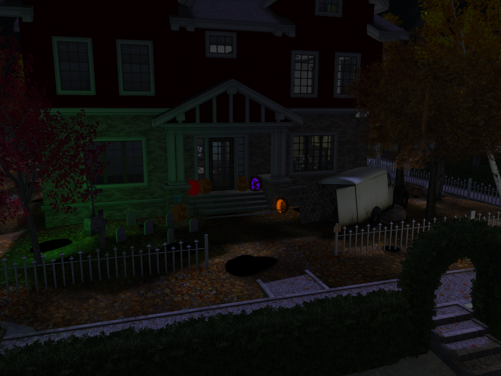 The Carver's Place