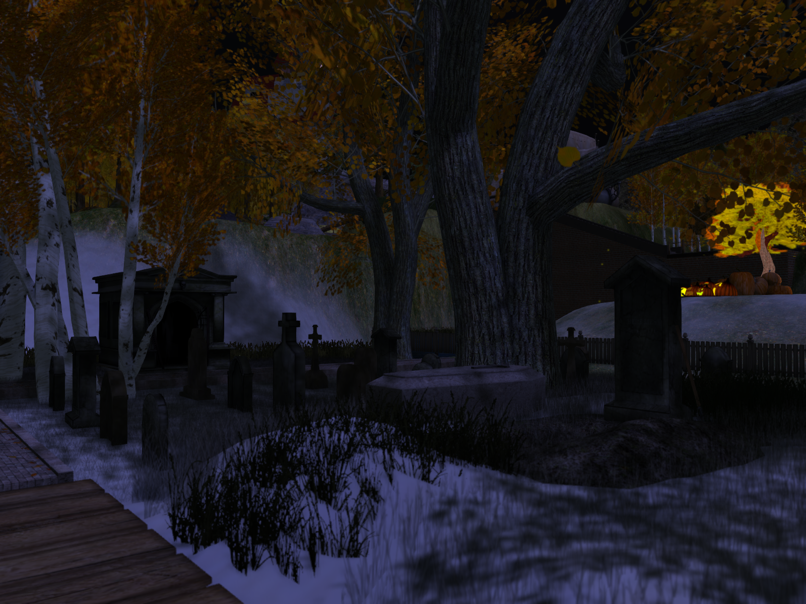 Graveyard