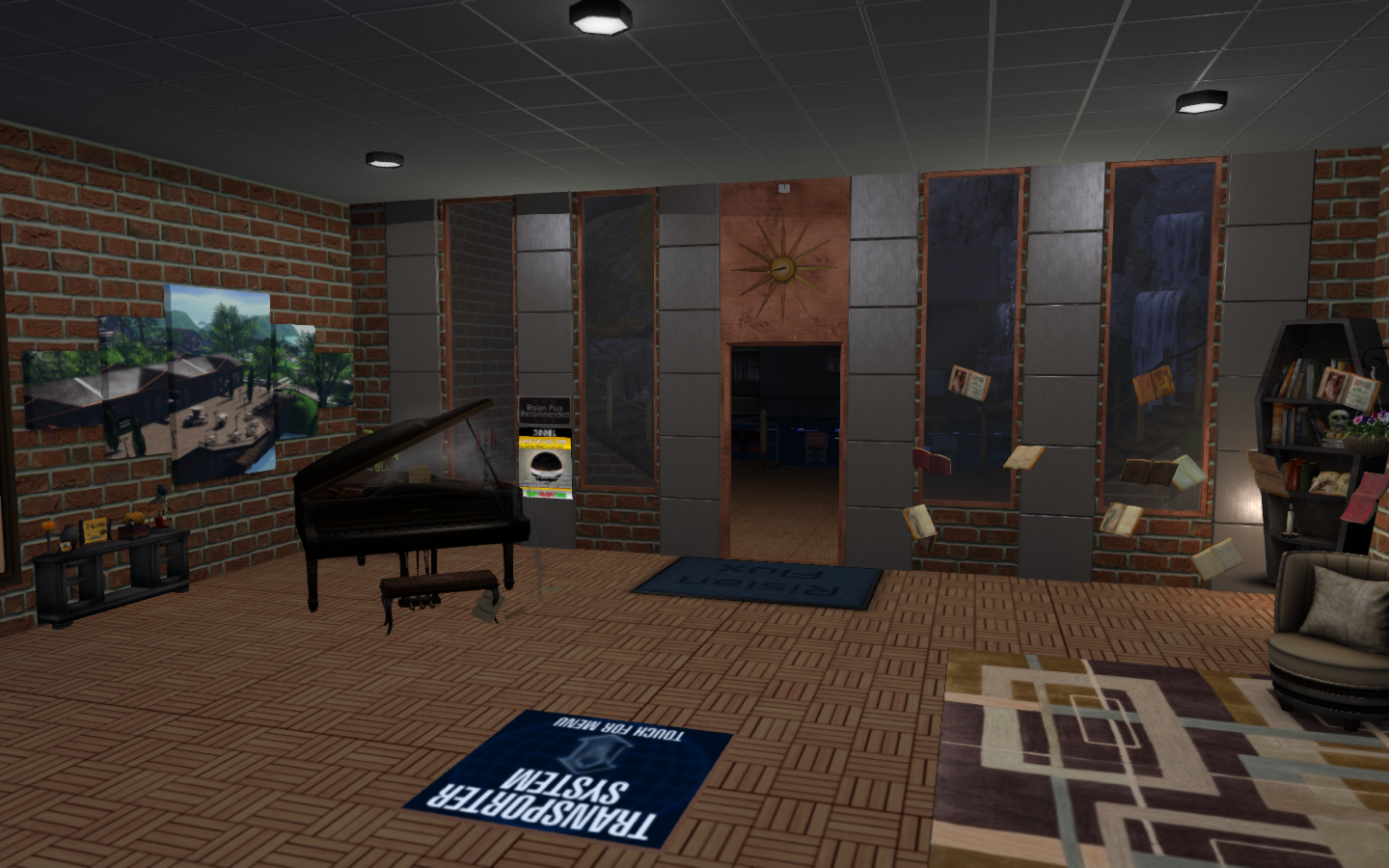 Haunted Office